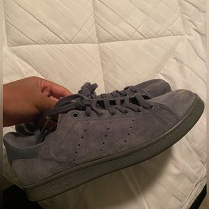 Adidas suede Stan smith sneakers